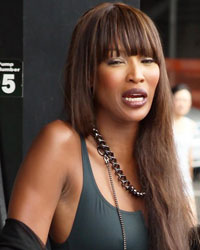 Naomi Campbell